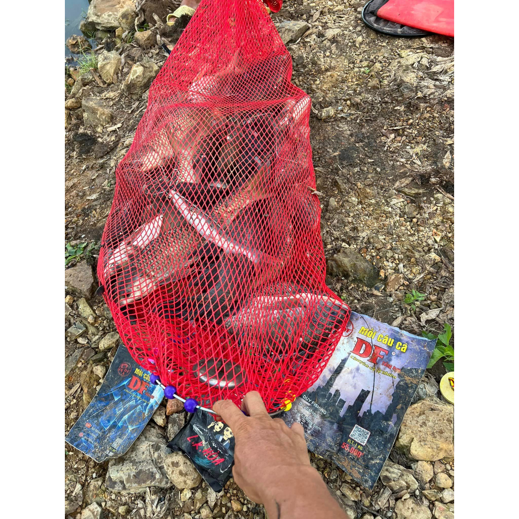 Cám câu Đài, câu tay DF Tổng Hợp - DUYFISHING