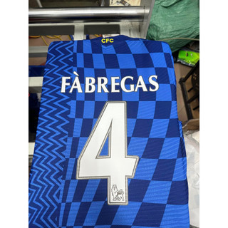 Áo Bóng Đá Player CLB CHELSEA 2021