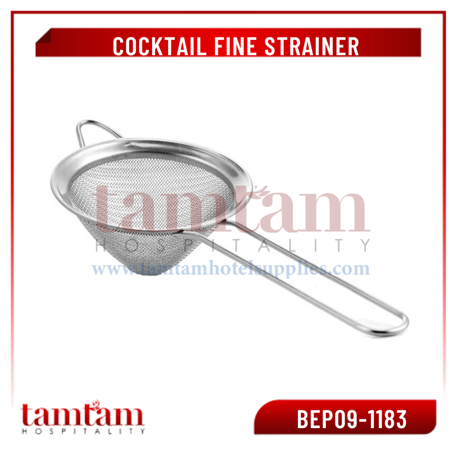 Vợt lọc pha chế - Cocktail Fine Strainer