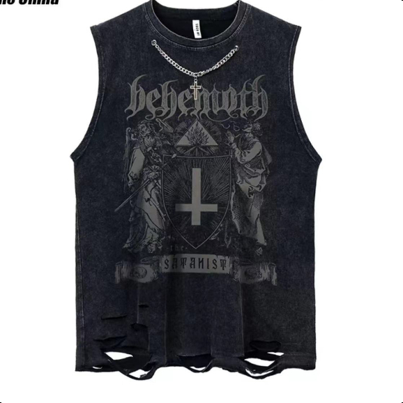 Áo Thun Ba Lỗ nam form rộng đẹp cao cấp,Áo TankTop Nam Chất Liệu Thun Lạnh 100% Cotton phong cách streetwear