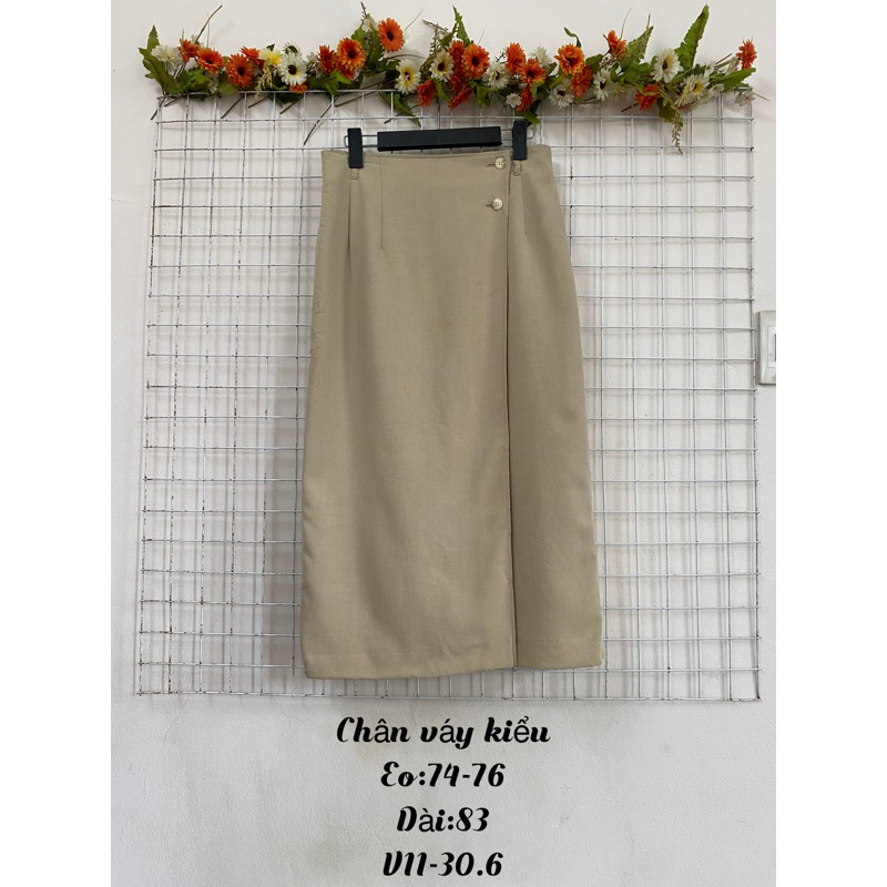 Chân váy kiểu