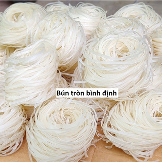 Loại bún phở khô bình định - hàng chuẩn