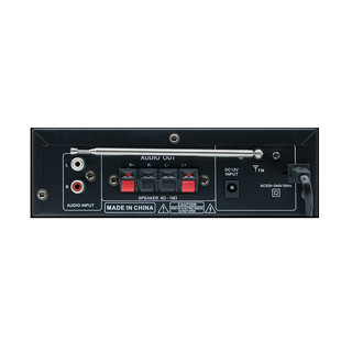 AMPLY MINI BLUETOOTH AV-298BT, G919 NGUỒN AC / DC