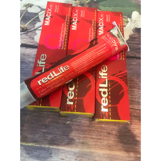 Thuốc nhuộm tóc redlife 100ml
