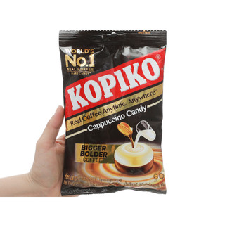 Kẹo Cà Phê Sữa Kopiko gói 140g