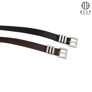 [Quà tặng giáo viên cao cấp sang trọng] Dây lưng nữ cao cấp da thật ELLY – ED54