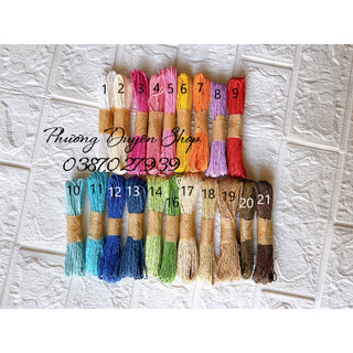 Dây giấy xoắn 1mm