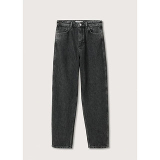 Quần baggy jean Mango auth