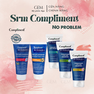 Gel rửa mặt compliment no problem