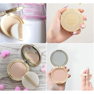 Phấn phủ Canmake trang điểm SPF26/PA++ dành cho mọi loại da, làm mịn màng và da tươi sáng