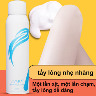 Kem Tẩy Lông cho cả nam và nữ 150ML Dịu Nhẹ Không Đau tẩy lông nhanh