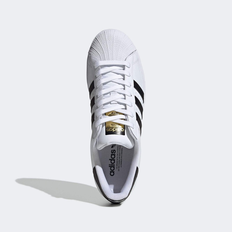 Giày Adidas Superstar 'Footwear White Black' EG4958