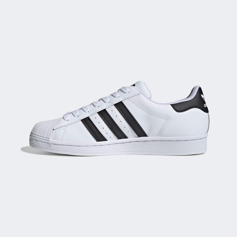 Giày Adidas Superstar 'Footwear White Black' EG4958