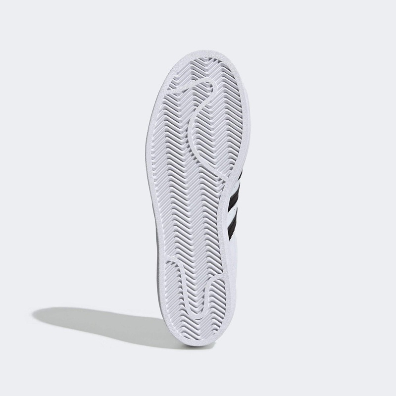 Giày Adidas Superstar 'Footwear White Black' EG4958
