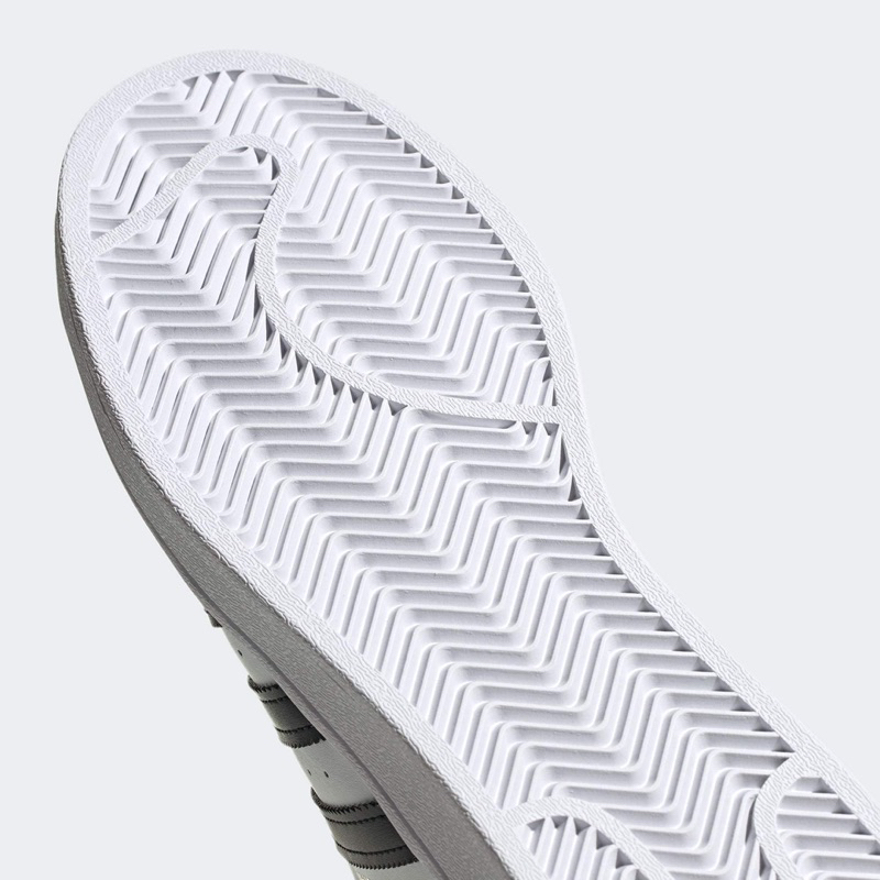 Giày Adidas Superstar 'Footwear White Black' EG4958