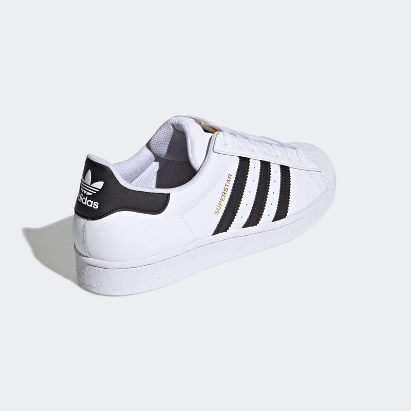Giày Adidas Superstar 'Footwear White Black' EG4958