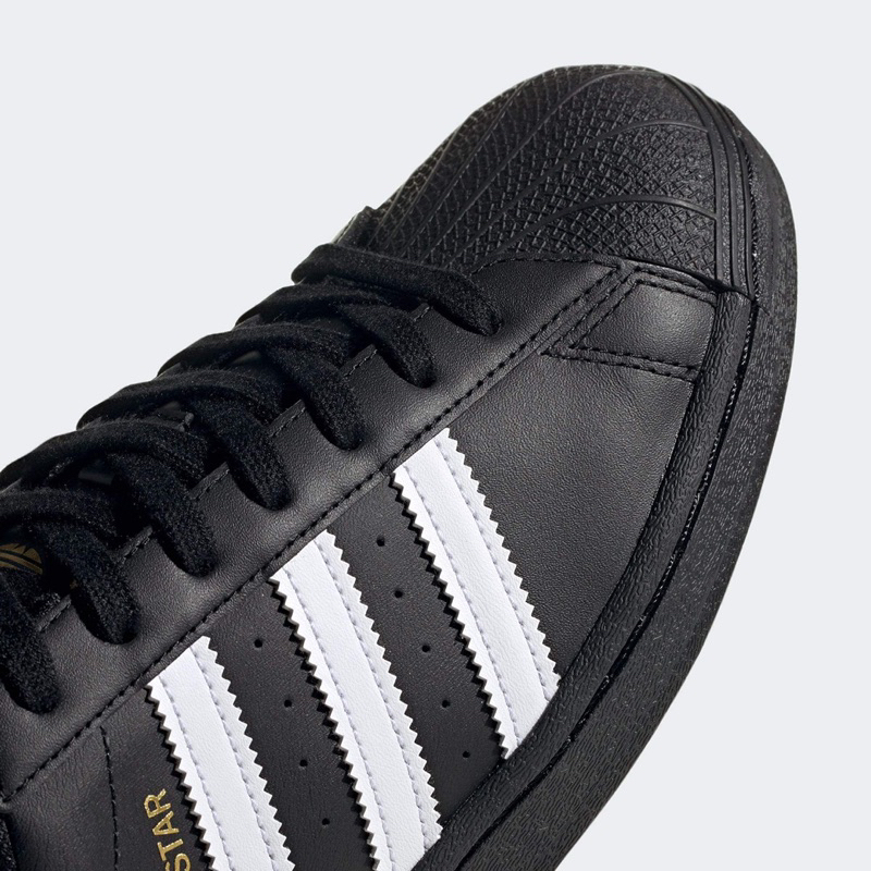 Giày Adidas Superstar 'Core Black White' EG4959