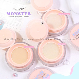 PHẤN PHỦ BỘT NEE CARA MONSTER