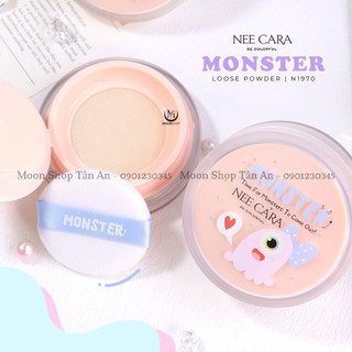 PHẤN PHỦ BỘT NEE CARA MONSTER