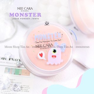 PHẤN PHỦ BỘT NEE CARA MONSTER
