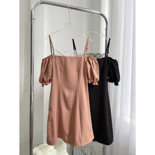Đầm Bigsize Nữ Tú Mỡ Đầm Bigsize Thiết Kế Trẻ Trung Đầm Xòe Kết Hạt Đi làm dạo phố Đủ size 50-80kg DA0181