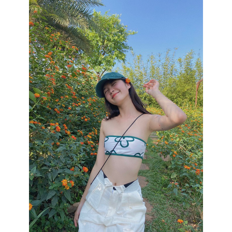 ELLIE | Flora bikini