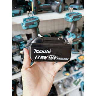pin makita 18v 5ah hàng Mỹ mới 100%