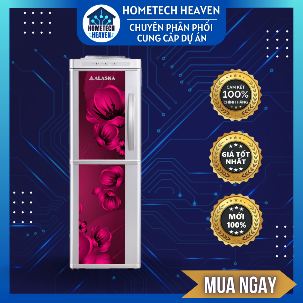 Cây Nước Nóng Lạnh Alaska R-71 - Hàng Chính Hãng