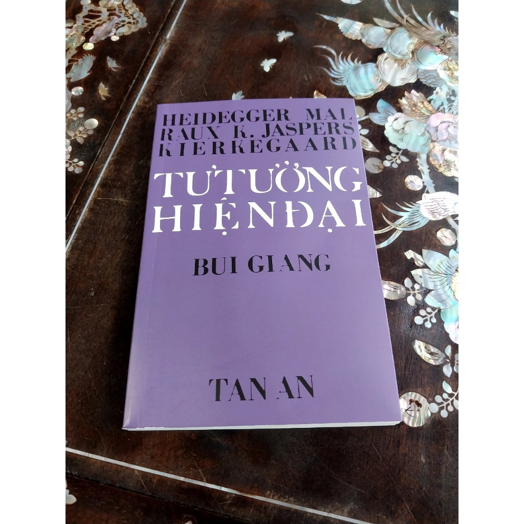 Tư tưởng hiện đại