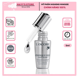 Serum Bi Lăn Dưỡng Mắt LANCOME Genifique Yeux Light Pearl 5ml