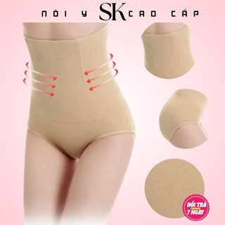 Quần gen nịch bụng có thanh chống cuộn - quần gen nịch bụng cao cấp chống cuộn 2.0