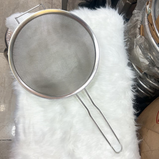 Rây inox - đủ size đến size 30cm cực to