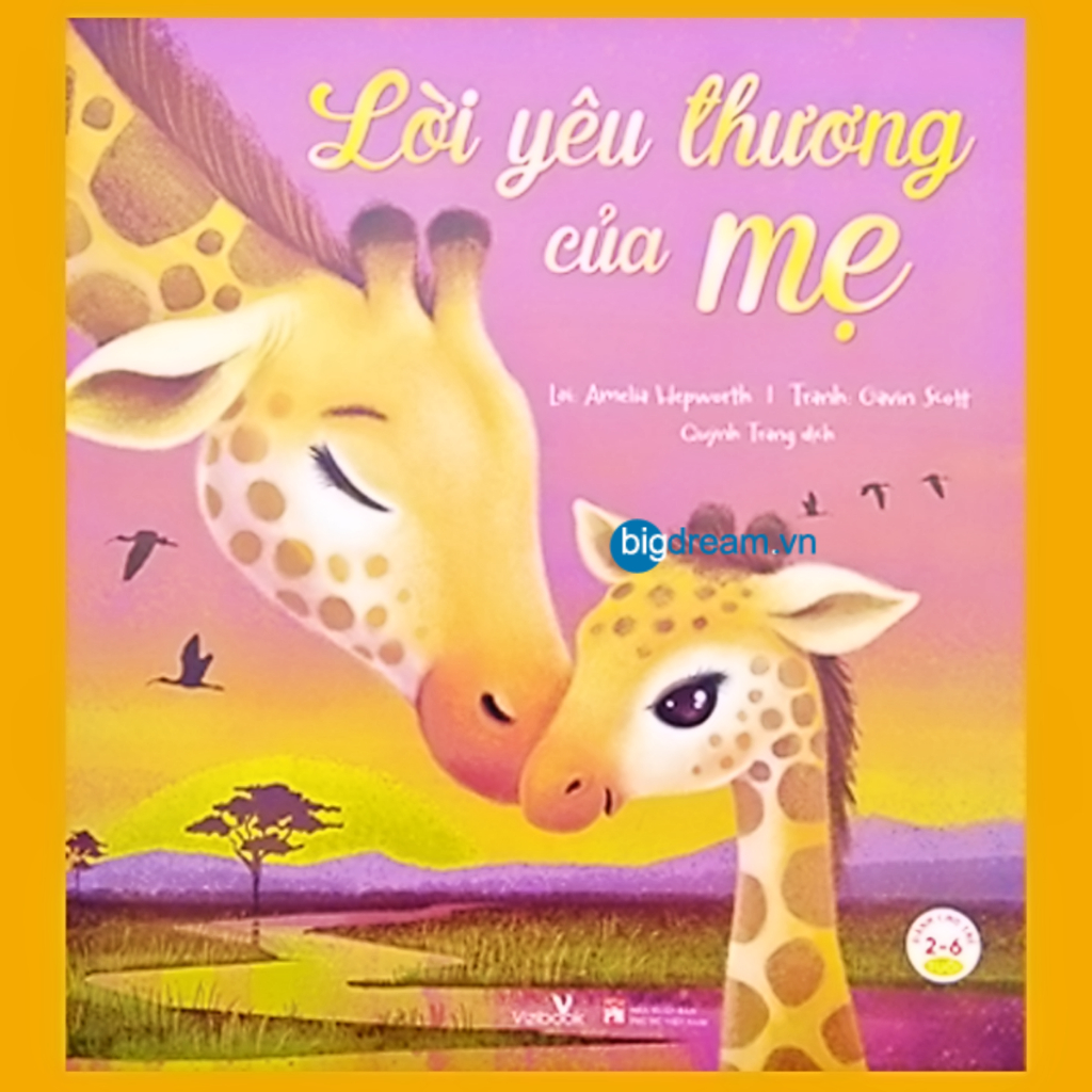 Sách - Lời yêu thương của Mẹ Truyện kể cho bé trước giờ đi ngủ I Love Phần 2 sách thiếu nhi Cho Bé 2-6 Tuổi