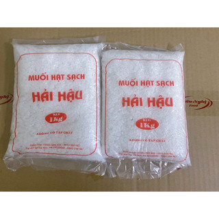 Muối hạt sạch 1 kg