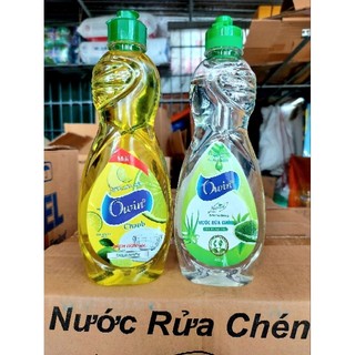 Nước rửa chén siêu sạch owin đậm đặc