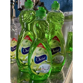 NƯỚC RỬA CHÉN SIÊU SẠCH OWIN ĐẬM ĐẶC