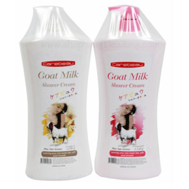 Sữa tắm dê Goat Milk Thái Lan 1150ml