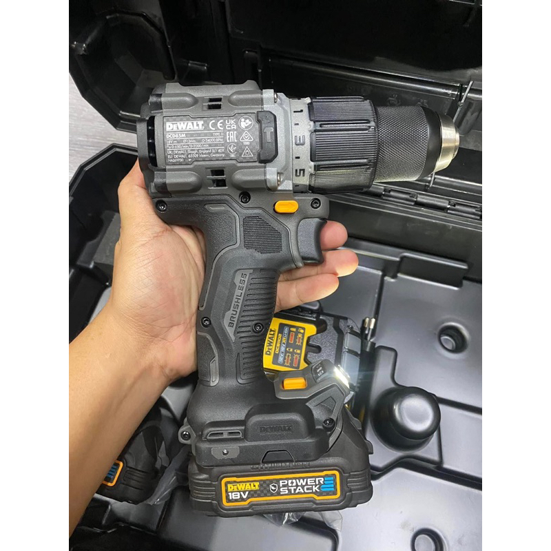 Combo khoan + vít dewalt mclaren