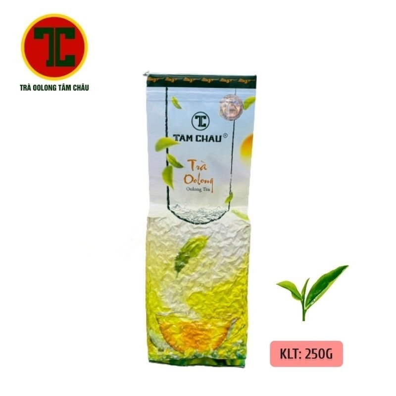 TRÀ Ô LONG TÂM CHÂU