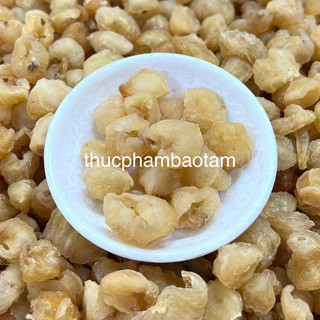 (Kho Sỉ) Nhãn Lồng Hưng Yên Sấy - Hàng Loại 1