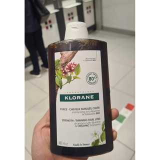 Dầu gội klorane 400ml
