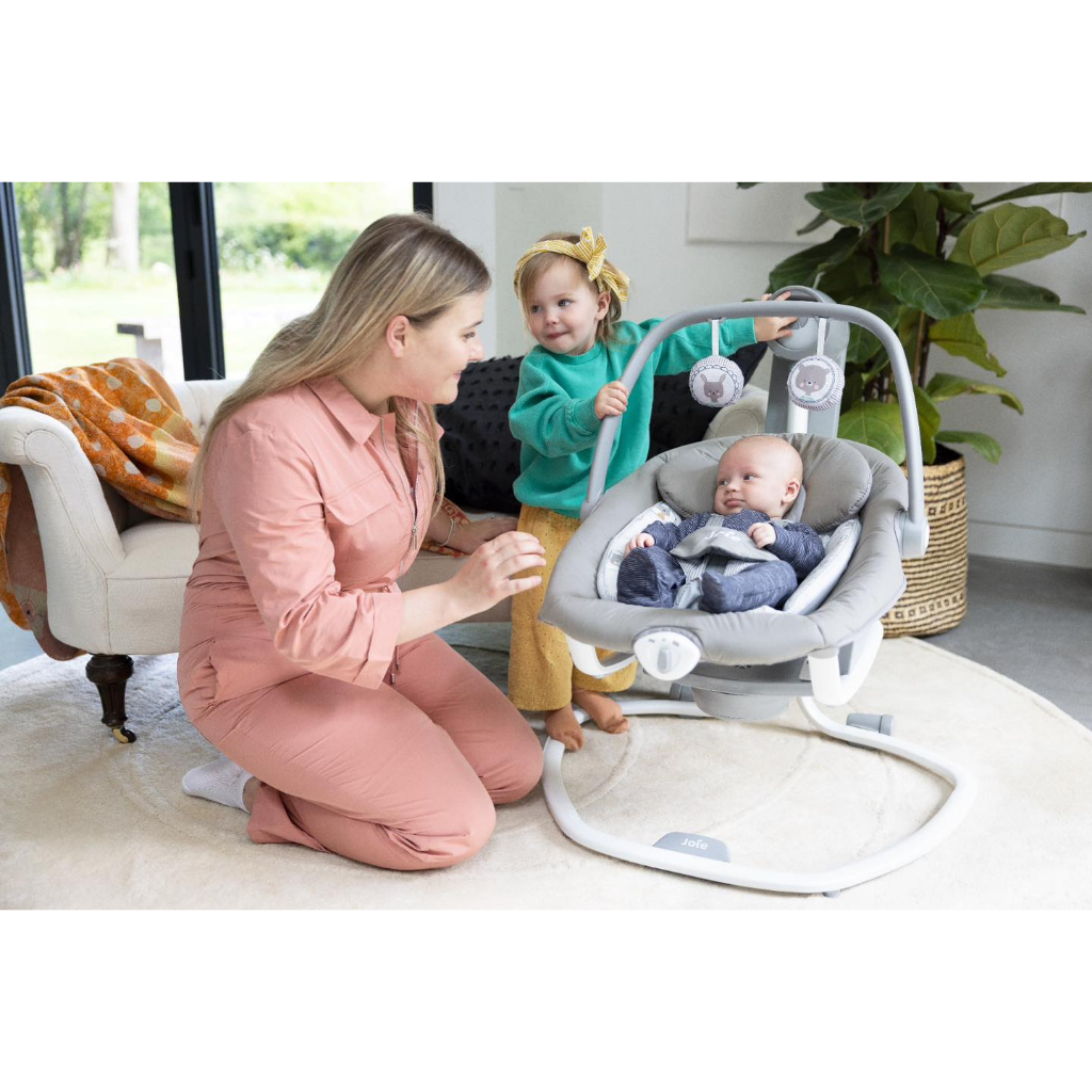 NÔI ĐƯA TỰ ĐỘNG JOIE SERINA 2IN1