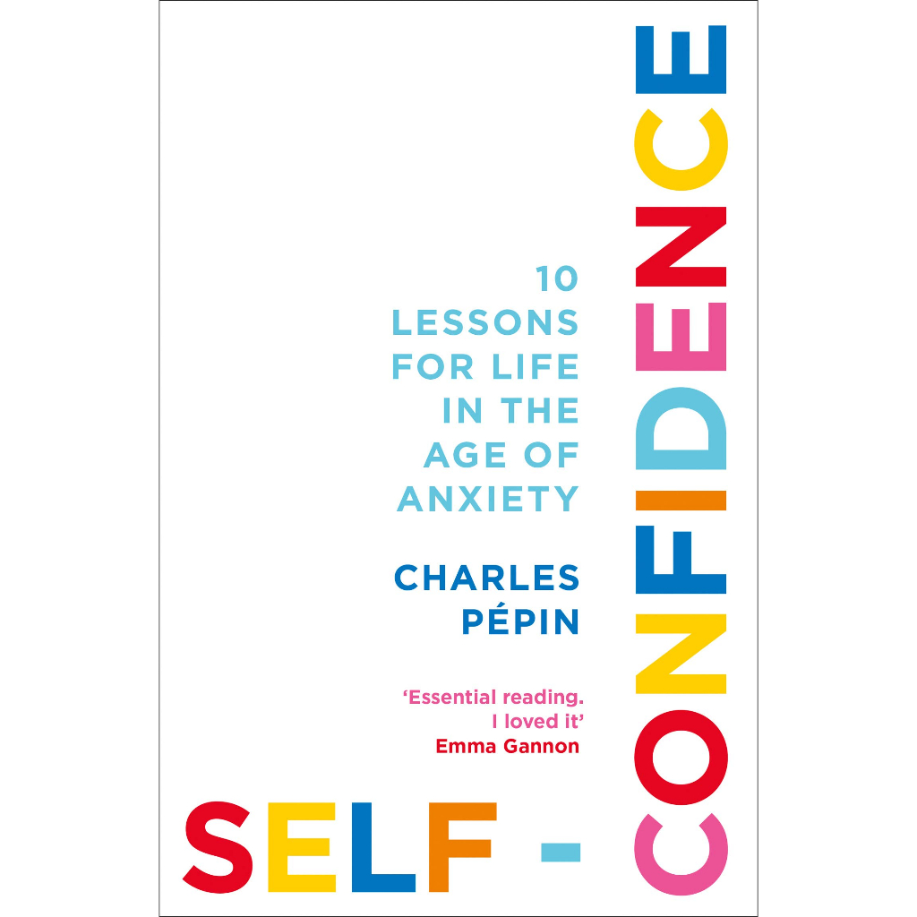 Sách - Self-Confidence