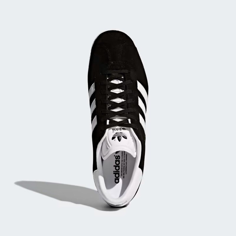 Giày Adidas Gazelle 'Black' BB5476