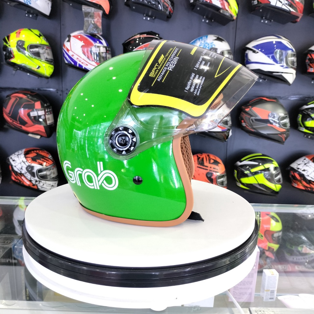 Nón gáp 1/2 Đầu và 3/4 Đầu Bảo vệ an toàn cho bạn khi tham gia giao thông & Thoáng mát và Tiện lợi.