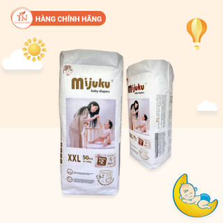 Tã quần mijuku đủ size cho bé