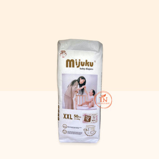 [CHÍNH HÃNG] Tã Quần Mijuku Đủ Size Cho Bé