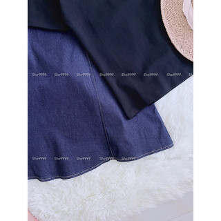 She9999 D262 - ĐẦM YẾM JEAN