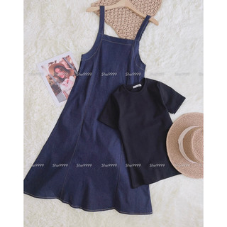 She9999 D262 - ĐẦM YẾM JEAN