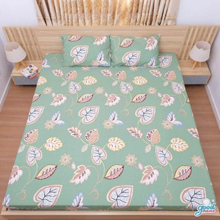 Ga chống thấm cotton Goodmama 100% cotton bảo hành 6 tháng lớp chống thấm lỗi 1 đổi 1